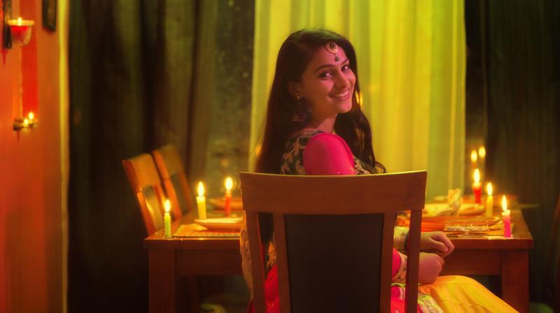 A still from 'Srinivasa Kalyana.' A still from 'Srinivasa Kalyana.'