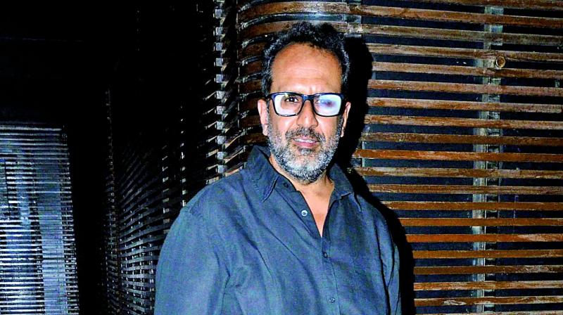 Aanand L Rai. Aanand L Rai.