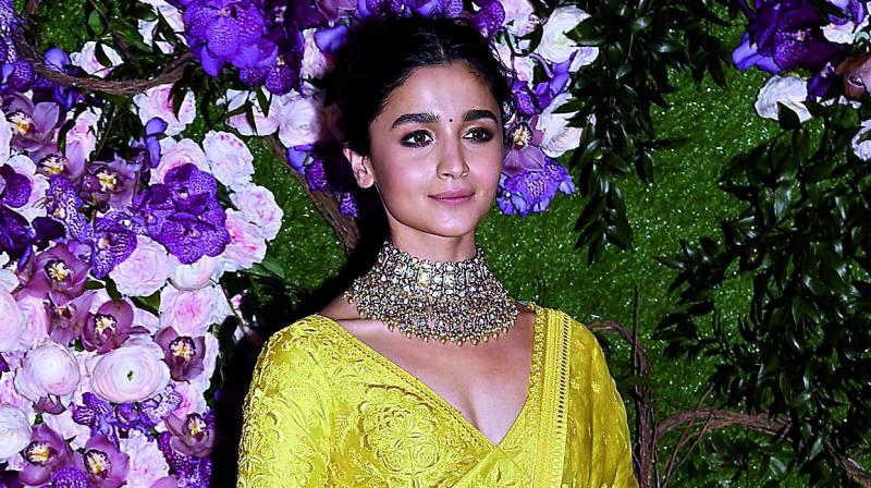 Alia Bhatt