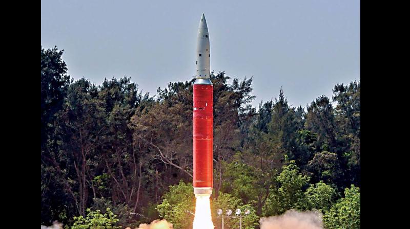 Anti-satellite weapon systems have a long history and were a product of the Cold War hostilities between the United States and the then Soviet Union during President Ronald Reagan’s administration in the 1980s, which led to the so-called “Star Wars” programme. Anti-satellite weapon systems have a long history and were a product of the Cold War hostilities between the United States and the then Soviet Union during President Ronald Reagan’s administration in the 1980s, which led to the so-called “Star Wars” programme.