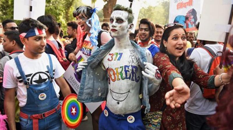The march started from August Kranti Maidan (where Mahatma Gandhi had announced the Quit India movement) and ended at the Girgaum Chowpaaty beach. (Photo: PTI) The march started from August Kranti Maidan (where Mahatma Gandhi had announced the Quit India movement) and ended at the Girgaum Chowpaaty beach. (Photo: PTI)