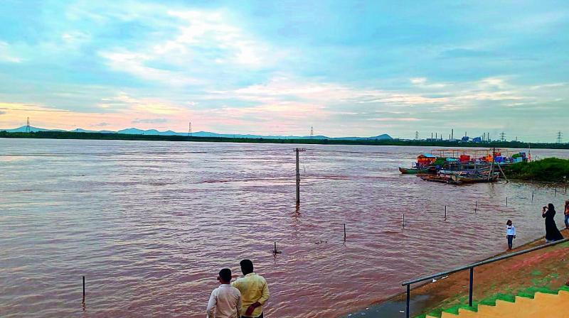 Andhra and Telangana are opposing each others irrigation projects on the Krishna and Godavari. (Representational image)