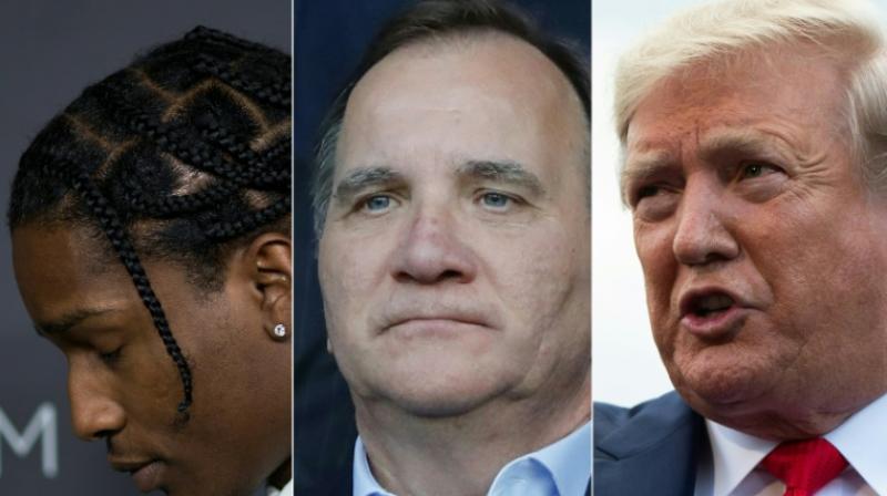 Trump has already suggested paying bail for Mayers, despite Sweden not having bail in its justice system. (Photo: AFP) Trump has already suggested paying bail for Mayers, despite Sweden not having bail in its justice system. (Photo: AFP)