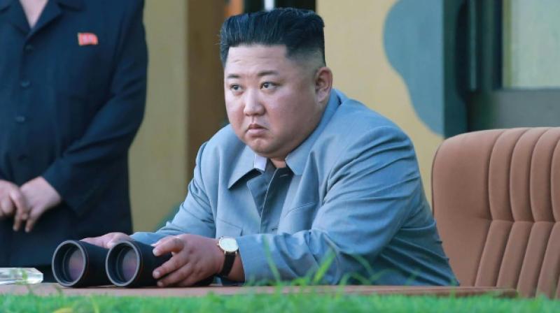 A North Korean foreign ministry spokesman said in a statement released through state news agency KCNA that the North remained committed to resolving issues through dialogue. (Photo: File) A North Korean foreign ministry spokesman said in a statement released through state news agency KCNA that the North remained committed to resolving issues through dialogue. (Photo: File)
