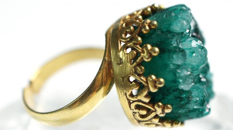 Ben Bishop, was searching a farmer’s field in Somerset, when he came across the historic jewellery. (Photo: Pixabay) Ben Bishop, was searching a farmer’s field in Somerset, when he came across the historic jewellery. (Photo: Pixabay)