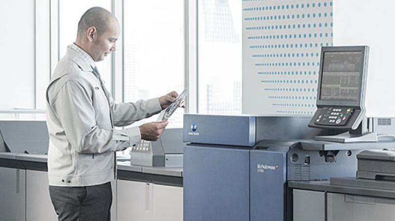 The adoption of easy-to-use digital solutions allows for unprecedented image production quality and capability to print on multiple media formats. The adoption of easy-to-use digital solutions allows for unprecedented image production quality and capability to print on multiple media formats.