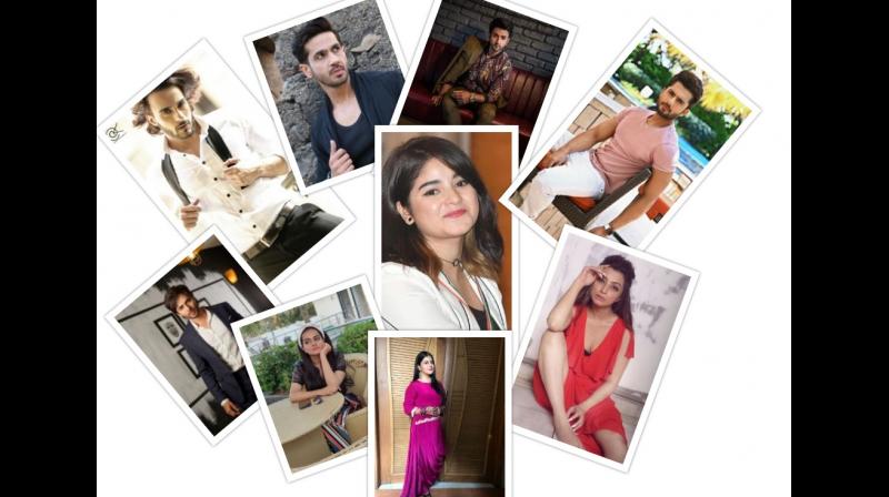 TV celebs on Zaira Wasim's decision of quitting Bollywood. TV celebs on Zaira Wasim's decision of quitting Bollywood.