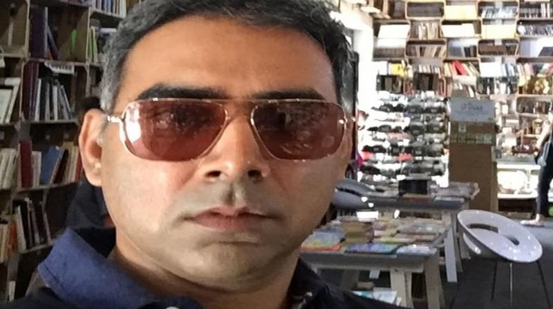 Prakash Kovelamudi. (Photo: Instagram) Prakash Kovelamudi. (Photo: Instagram)
