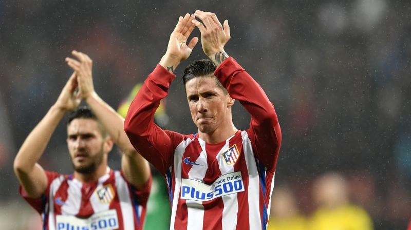 The 34-year-old Torres held discussions with Football Federation Australia and officials of A-League glamor club Sydney FC, raising hopes he might add some star power to the A-League which has seen flagging attendances and TV ratings. (Photo: AP) The 34-year-old Torres held discussions with Football Federation Australia and officials of A-League glamor club Sydney FC, raising hopes he might add some star power to the A-League which has seen flagging attendances and TV ratings. (Photo: AP)