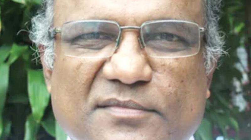 Fr Kuriakose Kattuthara, 61, died on Monday under mysterious circumstances. (Photo: File) Fr Kuriakose Kattuthara, 61, died on Monday under mysterious circumstances. (Photo: File)