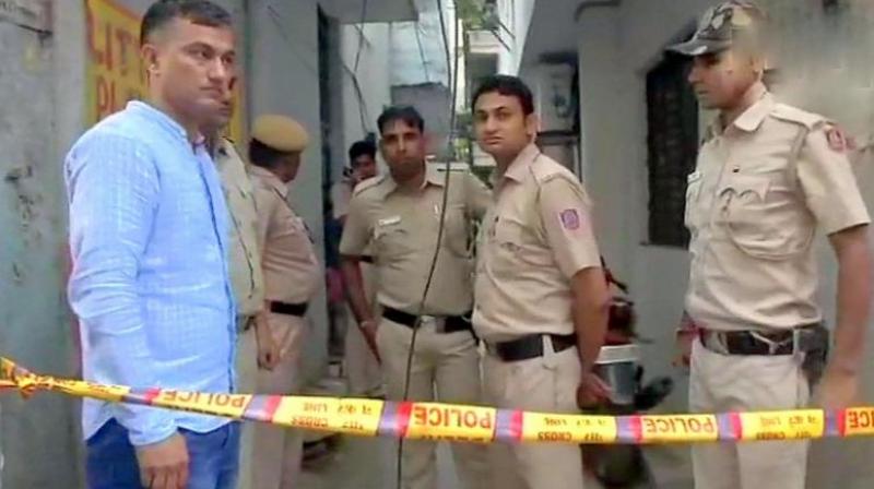 Suraj was rebuked for flying kites on Independence Day by his family members, which is what made him hatch a plan to teach them a lesson. (Photo: ANI) Suraj was rebuked for flying kites on Independence Day by his family members, which is what made him hatch a plan to teach them a lesson. (Photo: ANI)