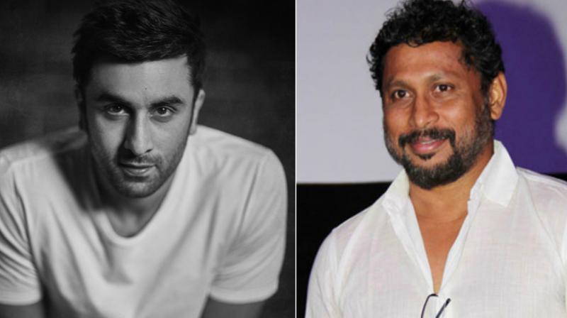 Shoojit Sircar and Ranbir Kapoor. Shoojit Sircar and Ranbir Kapoor.