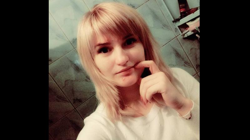 Vladislava Podchapko is believed to be pregnant with her third child by her boyfriend (Photo: Facebook) Vladislava Podchapko is believed to be pregnant with her third child by her boyfriend (Photo: Facebook)