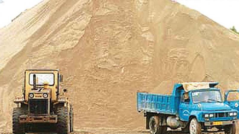 Karnataka: Soon, the sand you use could be from Malaysia