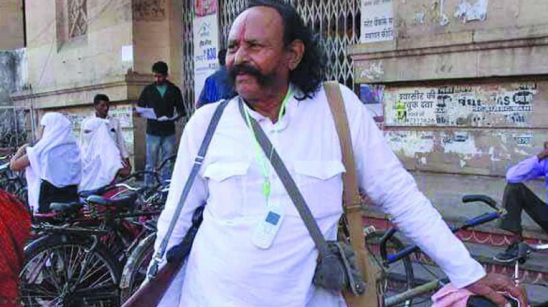 'I will win...my party is strong and I am getting good response wherever I go in the constituency,' Malkhan Singh claimed. (Photo: File) 'I will win...my party is strong and I am getting good response wherever I go in the constituency,' Malkhan Singh claimed. (Photo: File)