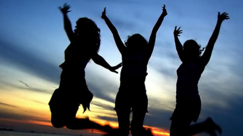 Successful and happy people are not those who get the best of everything in life, but are the ones who make the best of everything they get in life. Successful and happy people are not those who get the best of everything in life, but are the ones who make the best of everything they get in life.