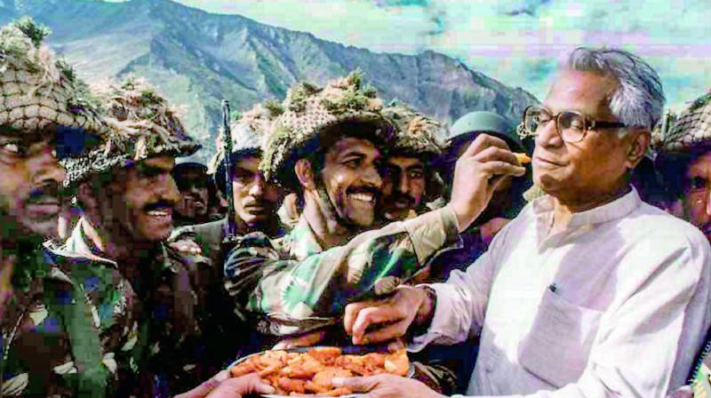 George Fernandes George Fernandes