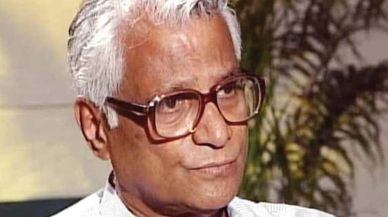 George Fernandes George Fernandes