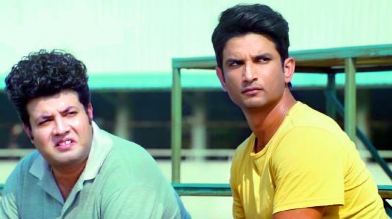A still from Chhichhore A still from Chhichhore