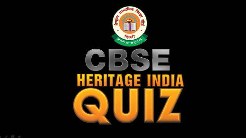 CBSE National Heritage Quiz CBSE National Heritage Quiz