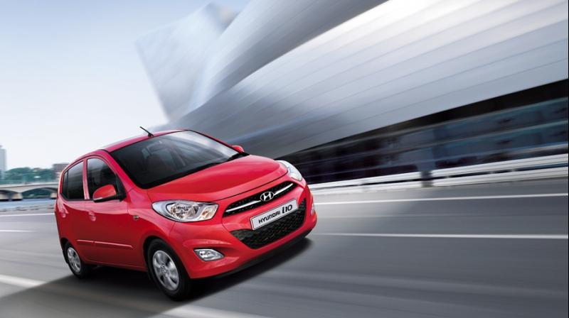Hyundai i10 Hyundai i10