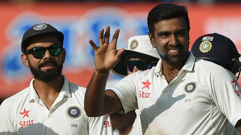 Virat Kohli and R Ashwin are very good players. But if we concentrate on just one or two players, it would be a wrong way to go about it. (Photo: AFP) Virat Kohli and R Ashwin are very good players. But if we concentrate on just one or two players, it would be a wrong way to go about it. (Photo: AFP)