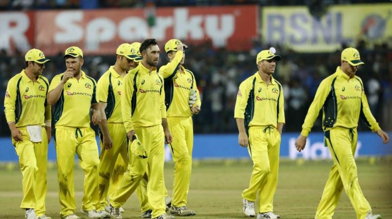 Ten members of Australia's 14-man squad for the T20I series played in this year's IPL, including captain Smith (Rising Pune Supergiant) and David Warner (Sunrisers Hyderabad).(Photo: BCCI) Ten members of Australia's 14-man squad for the T20I series played in this year's IPL, including captain Smith (Rising Pune Supergiant) and David Warner (Sunrisers Hyderabad).(Photo: BCCI)