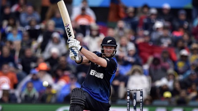 Corey Anderson, who has the highest strike of any New Zealand player in ODI history, is back from an ankle injury to bolster the batting. (Photo: AFP) Corey Anderson, who has the highest strike of any New Zealand player in ODI history, is back from an ankle injury to bolster the batting. (Photo: AFP)