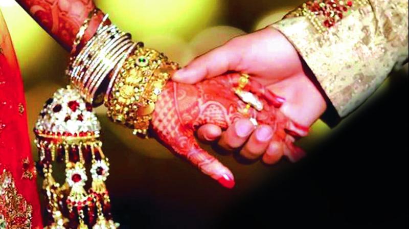An advertisement for a matrimonial meet received major backlash online for being sexist and elitist. An advertisement for a matrimonial meet received major backlash online for being sexist and elitist.