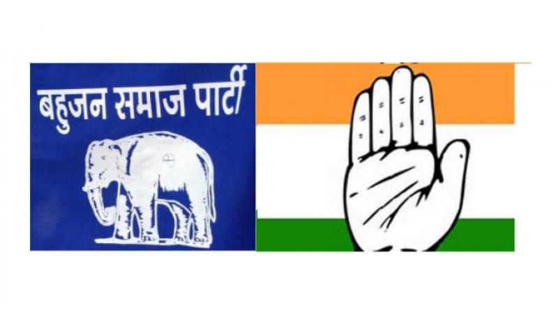 There is much at stake for both the Congress and the BSP to the dalit constituency, and the negotiations will be tough. It does not make sense to blame either of them for defending their respective claims to represent dalit interests. There is much at stake for both the Congress and the BSP to the dalit constituency, and the negotiations will be tough. It does not make sense to blame either of them for defending their respective claims to represent dalit interests.