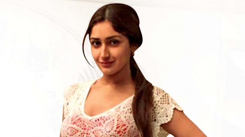 Sayyeshaa Sayyeshaa