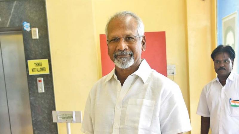 Mani Ratnam Mani Ratnam