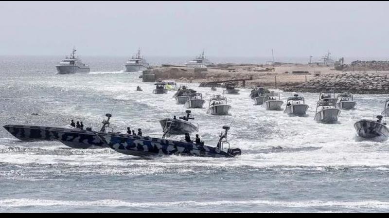 Qatar, a key US ally in the region, is home to Washington's largest Middle East military base. (Photo: AFP) Qatar, a key US ally in the region, is home to Washington's largest Middle East military base. (Photo: AFP)