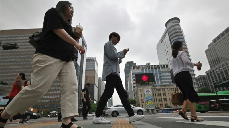 For many Korean workers, including Jung, the new measures have come too late. (Photo: ANI) For many Korean workers, including Jung, the new measures have come too late. (Photo: ANI)