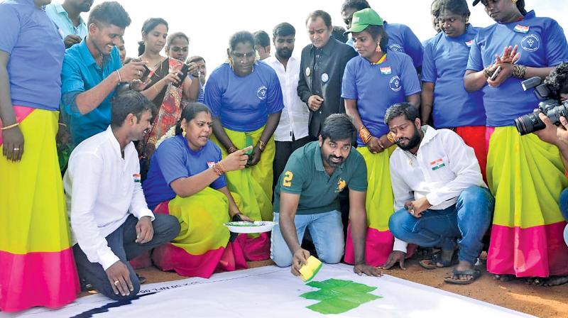Vijay Sethupathi Vijay Sethupathi