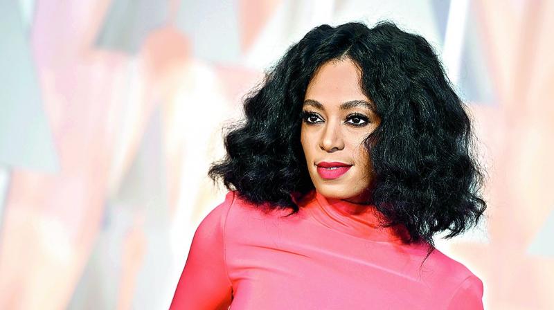 She captioned a photo of herself, “Wrote, deleted and rewrote this like five times. (Photo: DC) She captioned a photo of herself, “Wrote, deleted and rewrote this like five times. (Photo: DC)