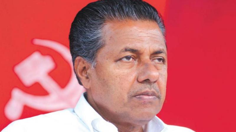 Kerala Chief Minister Pinarayi Vijayan (Photo: PTI) Kerala Chief Minister Pinarayi Vijayan (Photo: PTI)