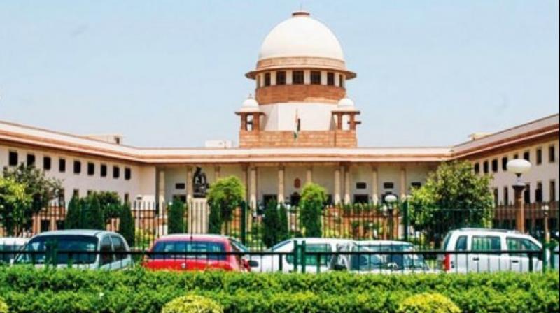 Supreme Court of India. (Photo: PTI) Supreme Court of India. (Photo: PTI)