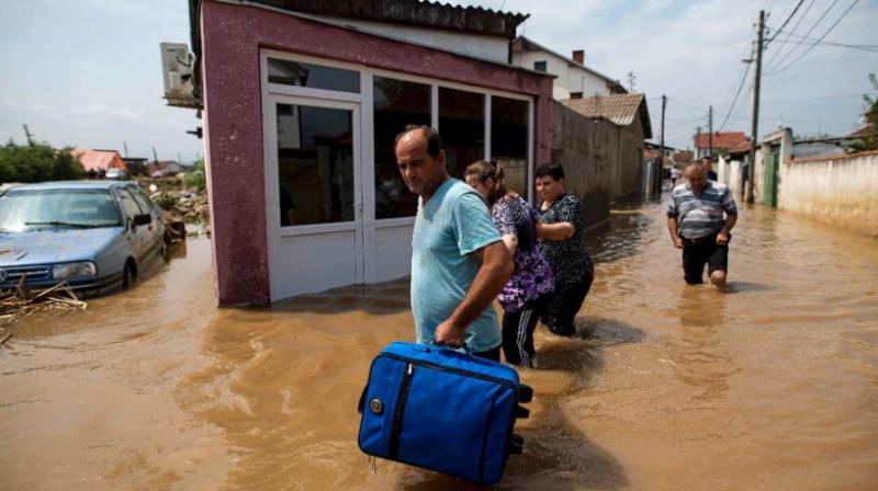 In Northern America the number of affected people will increase from 0.1 to 1 million (Photo: AFP) In Northern America the number of affected people will increase from 0.1 to 1 million (Photo: AFP)