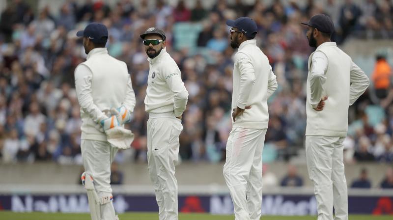 The batting great termed India's 4-1 loss to England a "missed opportunity". (Photo: AP) The batting great termed India's 4-1 loss to England a "missed opportunity". (Photo: AP)