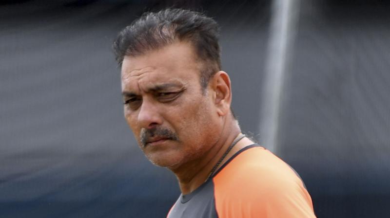 After a thumping victory over England at Trent Bridge in the third Test on August 16, Shastri had claimed the present India side was the best travelling team in the world. (Photo: AP) After a thumping victory over England at Trent Bridge in the third Test on August 16, Shastri had claimed the present India side was the best travelling team in the world. (Photo: AP)