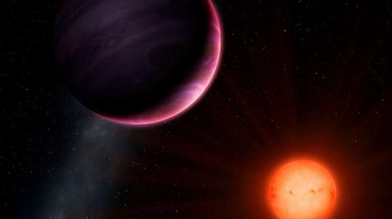 Small stars can readily form rocky planets but do not gather enough material together to form Jupiter-sized planets. (Photo: Facebook/UniversityOfWarwick) Small stars can readily form rocky planets but do not gather enough material together to form Jupiter-sized planets. (Photo: Facebook/UniversityOfWarwick)