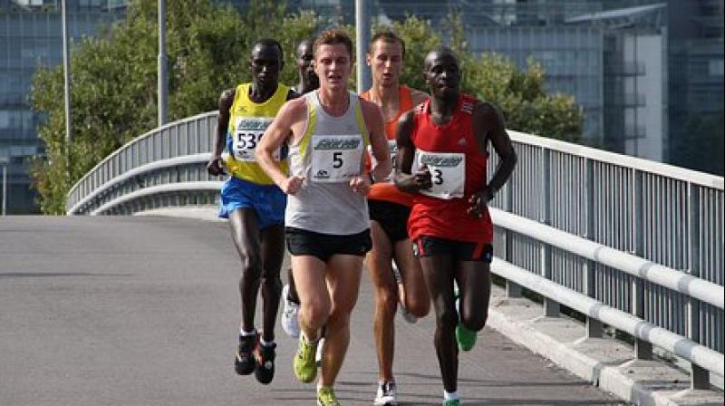 Runners weaved through Paris from Bastille Plaza and along the quays of the Seine River. (Photo: Pixabay) Runners weaved through Paris from Bastille Plaza and along the quays of the Seine River. (Photo: Pixabay)