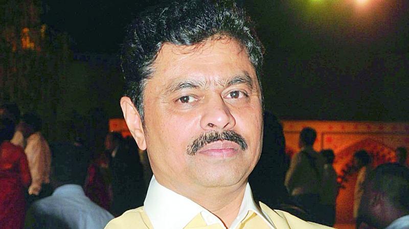C.M. Ramesh C.M. Ramesh