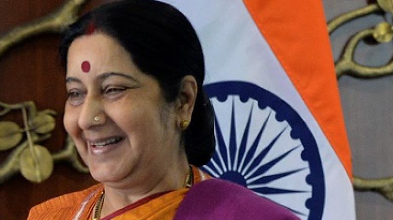 A tweet had earlier quoted, ‘Govts may change, the cabinet may change, but Sushma Swaraj will go down as the most likeable cabinet ministers India has ever had.’ (Photo: AFP) A tweet had earlier quoted, ‘Govts may change, the cabinet may change, but Sushma Swaraj will go down as the most likeable cabinet ministers India has ever had.’ (Photo: AFP)
