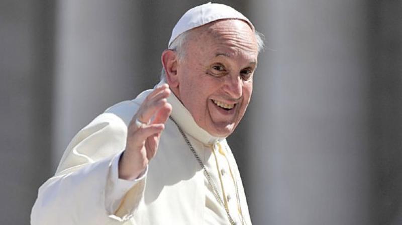 The pontiff values his sleep and is tucked up in bed each night by 9pm. (Photo: AFP) The pontiff values his sleep and is tucked up in bed each night by 9pm. (Photo: AFP)