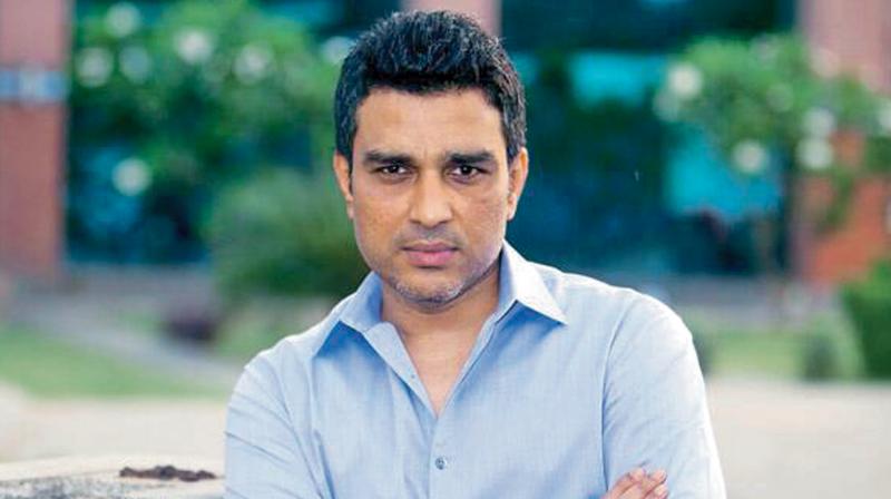 Sanjay Manjrekar. Sanjay Manjrekar.