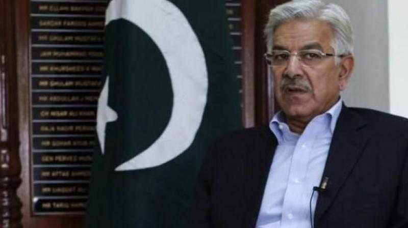 Pakistan Foreign Minister Khawaja Asif tweeted on Tuesday, ‘Our efforts paid, FATF Paris 20 Feb meeting conclusion on the US-led motion to put Pakistan on the watch list.’ (Photo: File) Pakistan Foreign Minister Khawaja Asif tweeted on Tuesday, ‘Our efforts paid, FATF Paris 20 Feb meeting conclusion on the US-led motion to put Pakistan on the watch list.’ (Photo: File)