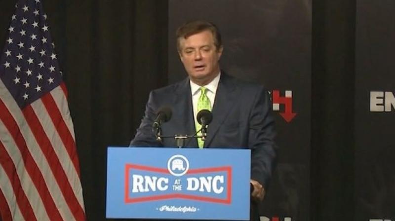 The charges involved Manafort's work for 10 years on behalf of Moscow-allied politicians in Ukraine, and nothing related to the 2016 election -- an issue he argued in asking the court for lenience. (Photo: File) The charges involved Manafort's work for 10 years on behalf of Moscow-allied politicians in Ukraine, and nothing related to the 2016 election -- an issue he argued in asking the court for lenience. (Photo: File)