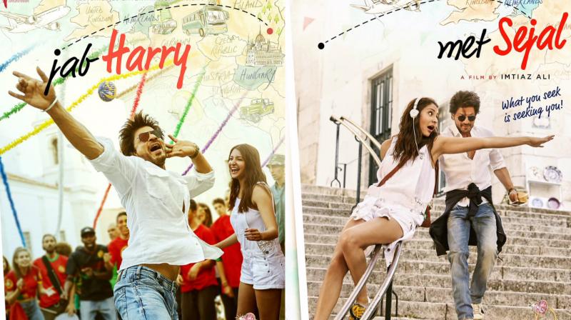 The posters of the film shared on Twitter. The posters of the film shared on Twitter.